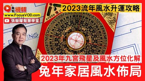 2023東方風水|【風水 方位 2023】掌握2023風水必勝指南：九宮飛星方位解析！